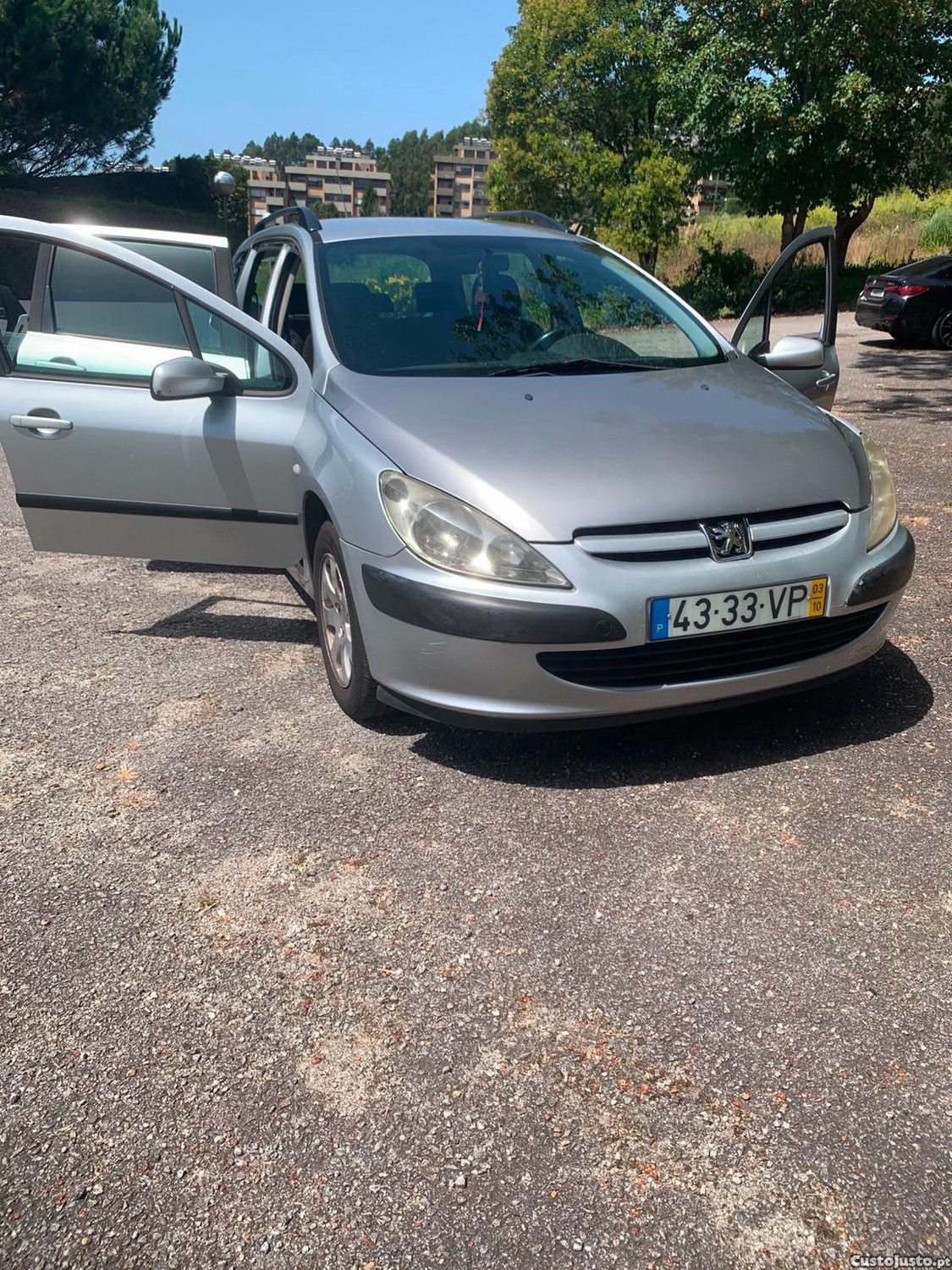Peugeot 307 B — fotografia 8