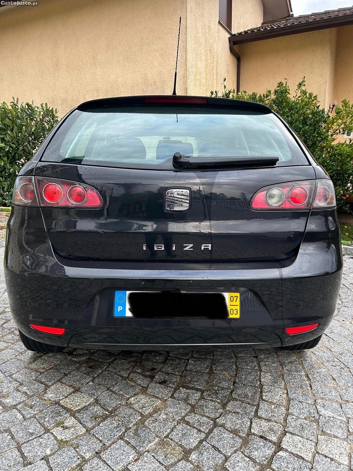 SEAT Ibiza 1.2 — fotografia 3