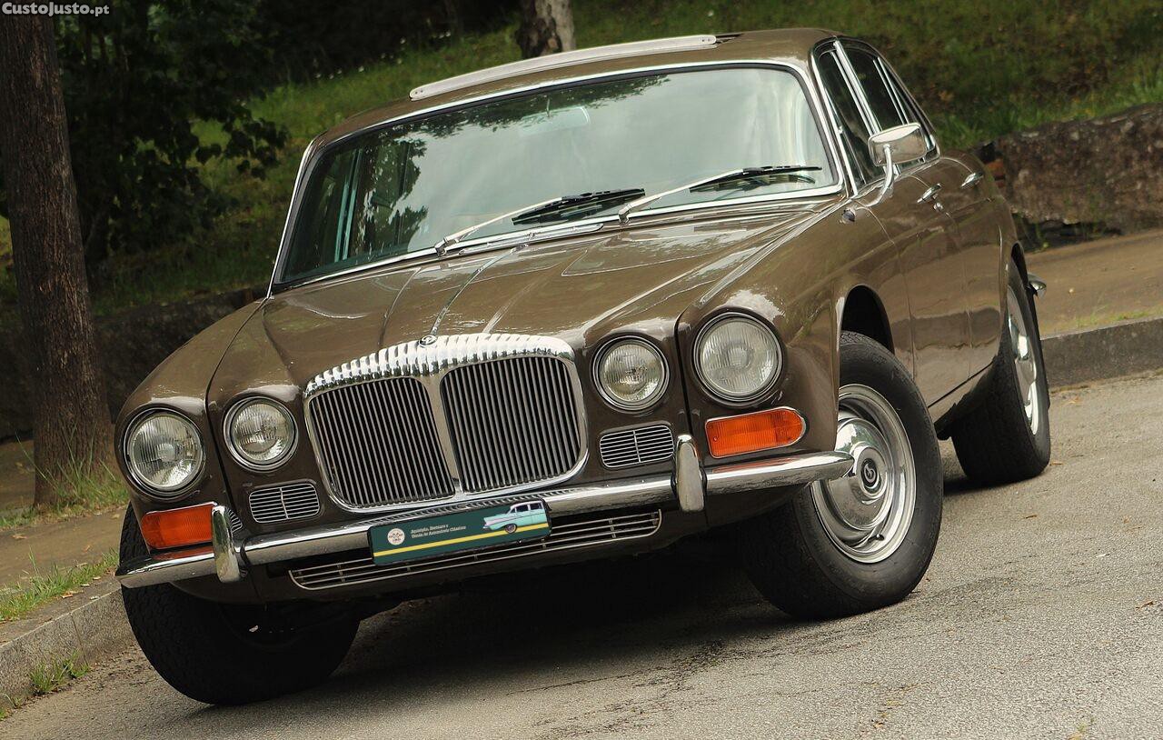 Jaguar Sovereign Daimler4.2 S1 — fotografia 16