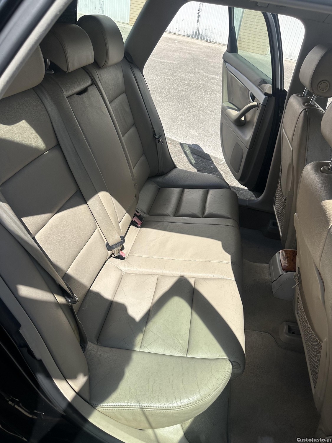 Audi A4 b6 — fotografia 10