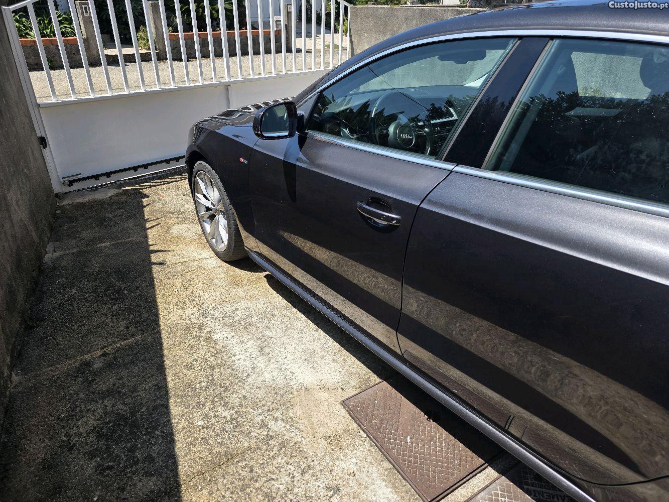 Audi A5 Sportback — fotografia 3