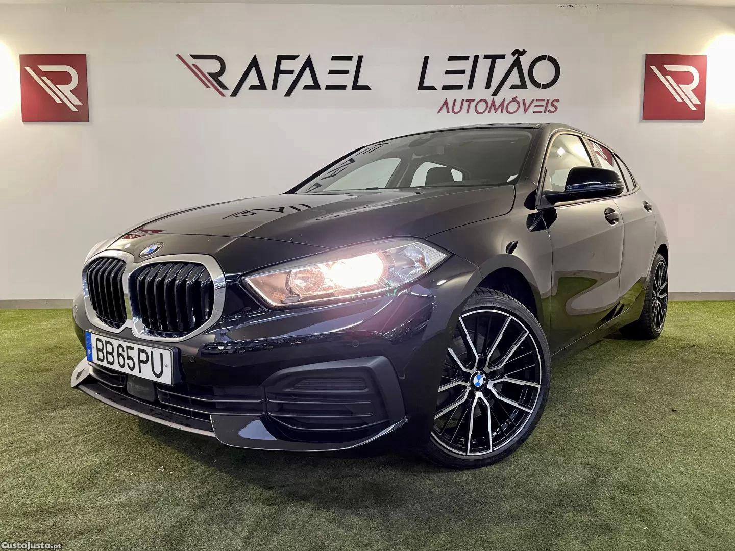 BMW 116 D - 23 — photo 2
