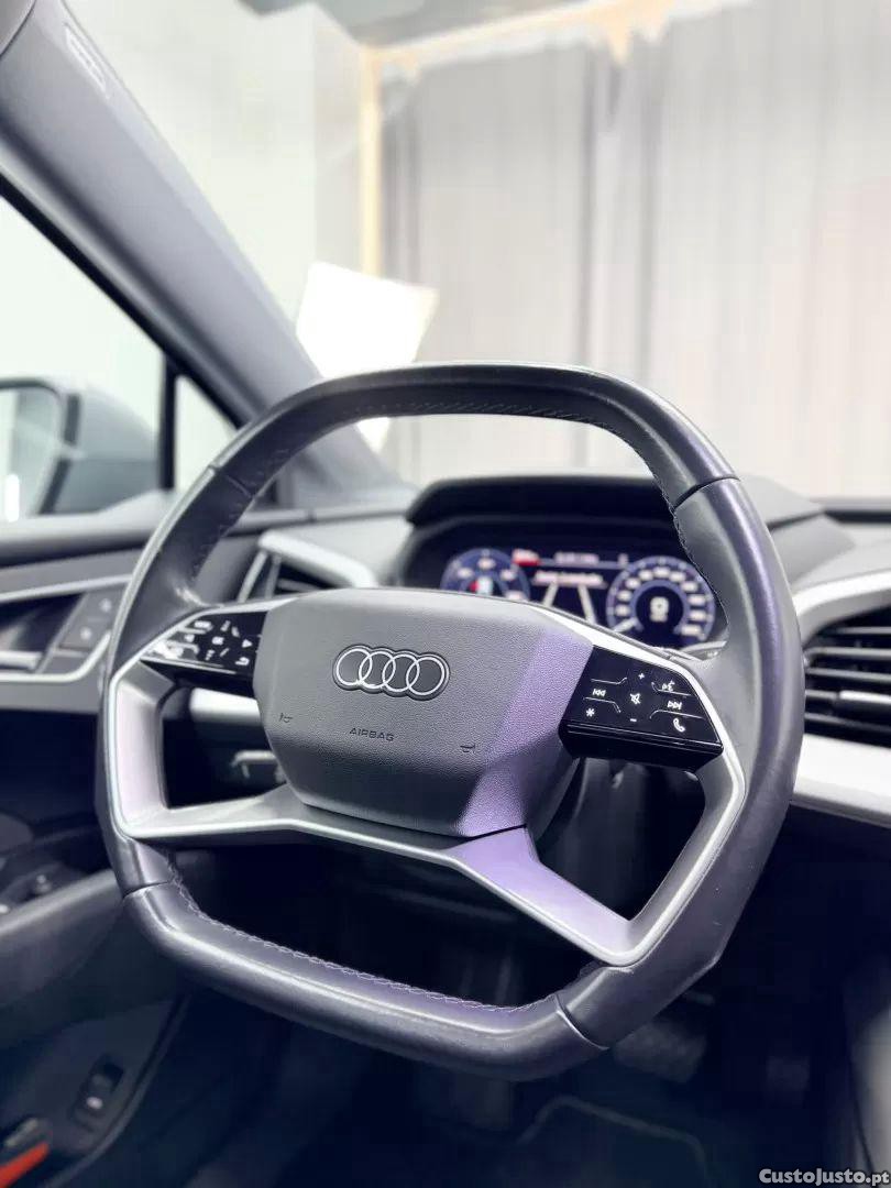 Audi Q4 35 55 kwh — fotografia 7