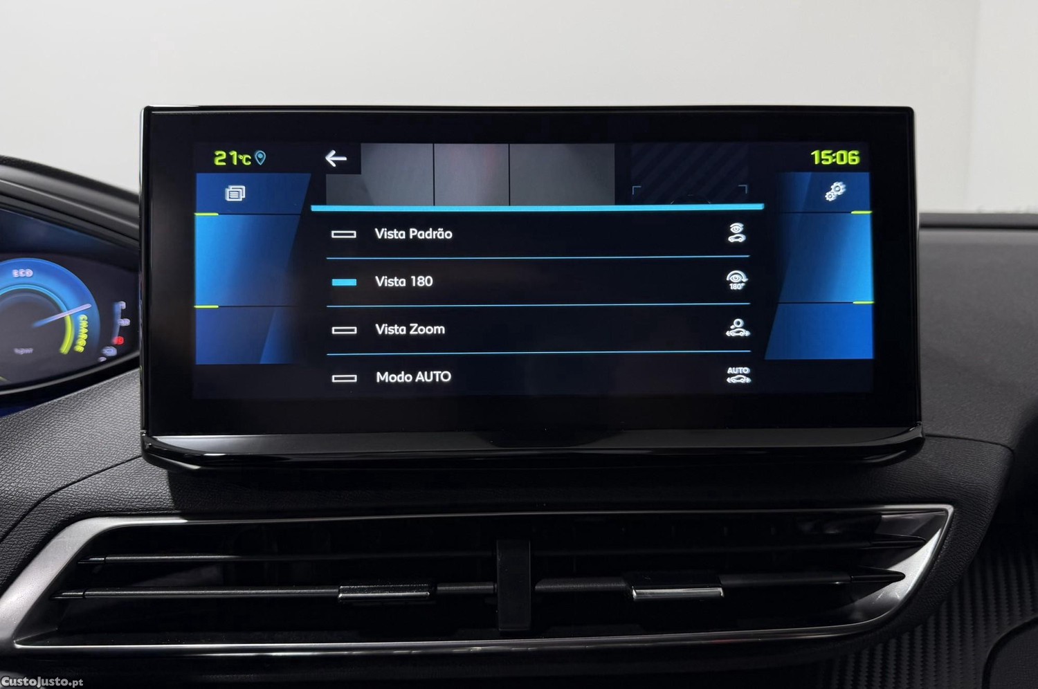 Peugeot 3008 1.6 HIBRIDO PLUG-IN ALLURE E-EAT8 225 CV - NACIONAL — fotografia 15