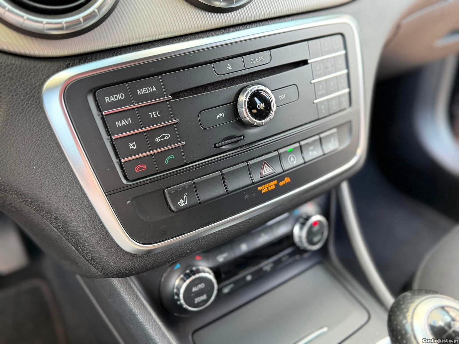 Mercedes-Benz CLA 200 CDi — fotografia 10