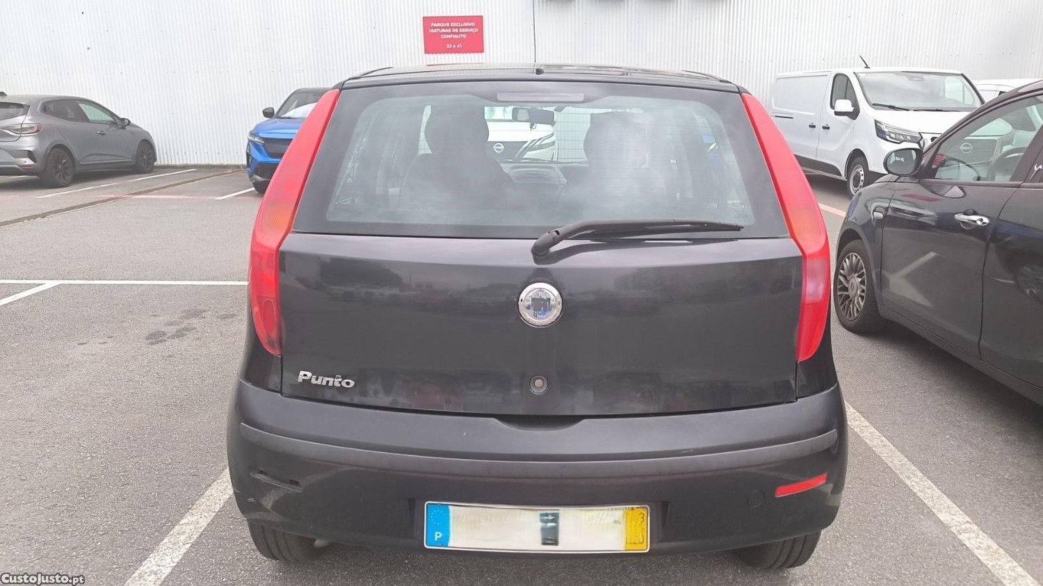 Fiat Punto 1200 — fotografia 5