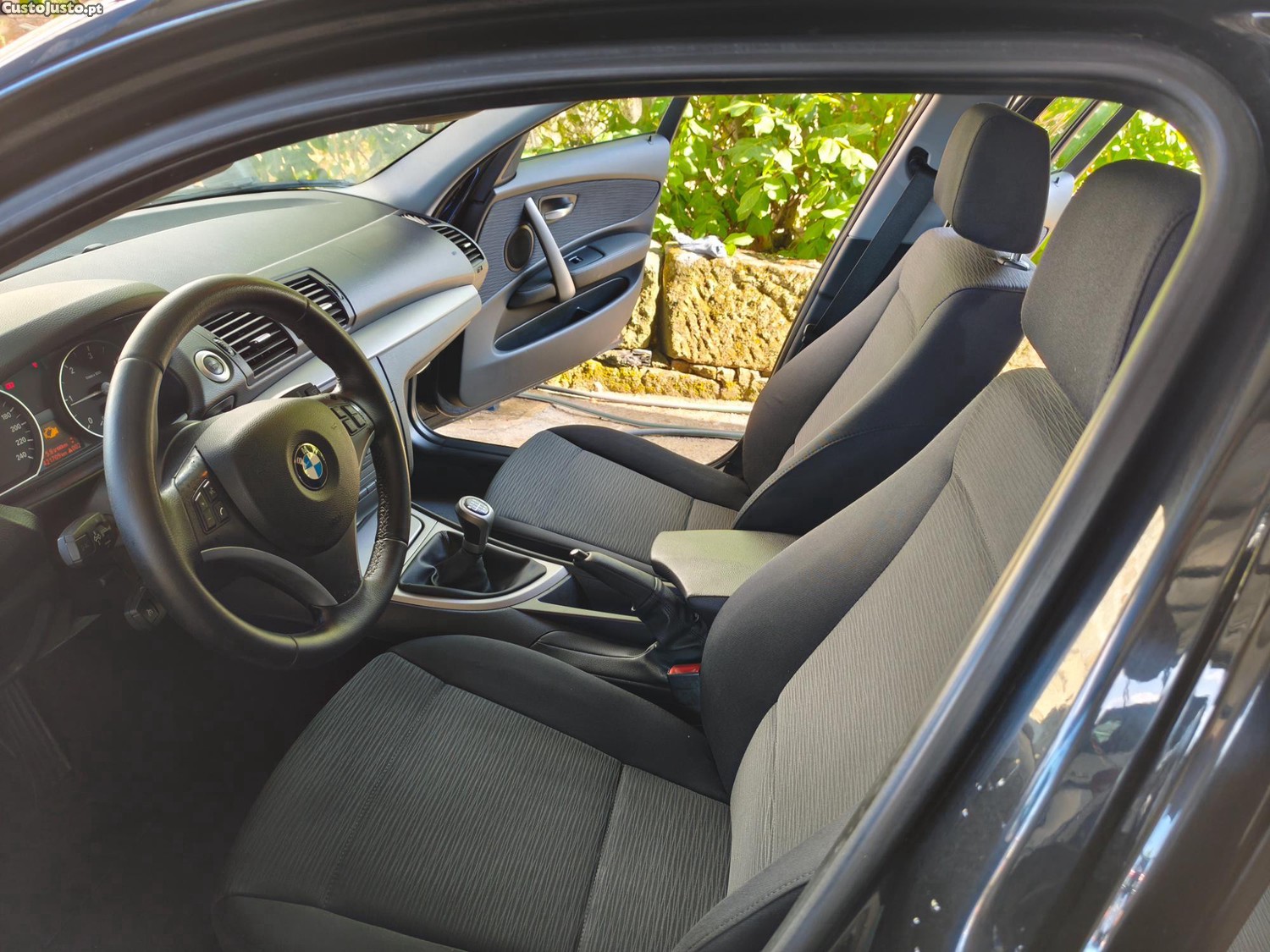 BMW 118 d — fotografia 5