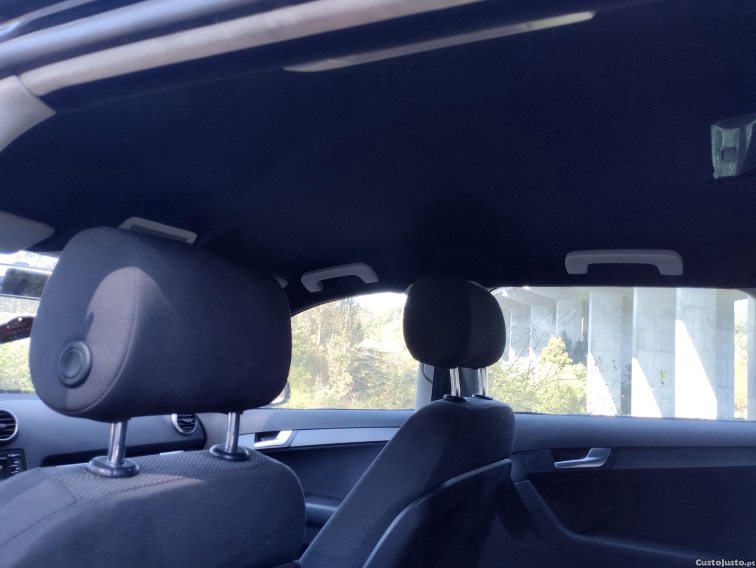 Audi A3 Sportback 1.6 TDI 105cv Attraction c/ Garantia — fotografia 8