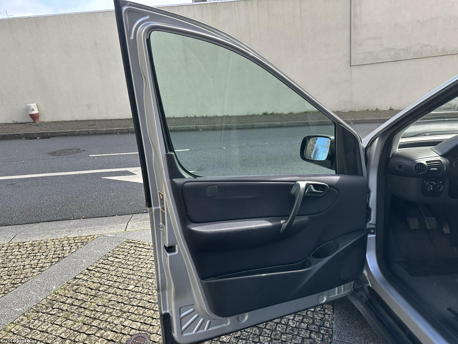 Mercedes-Benz Vaneo 1.7 CDi Family 7L — fotografia 12