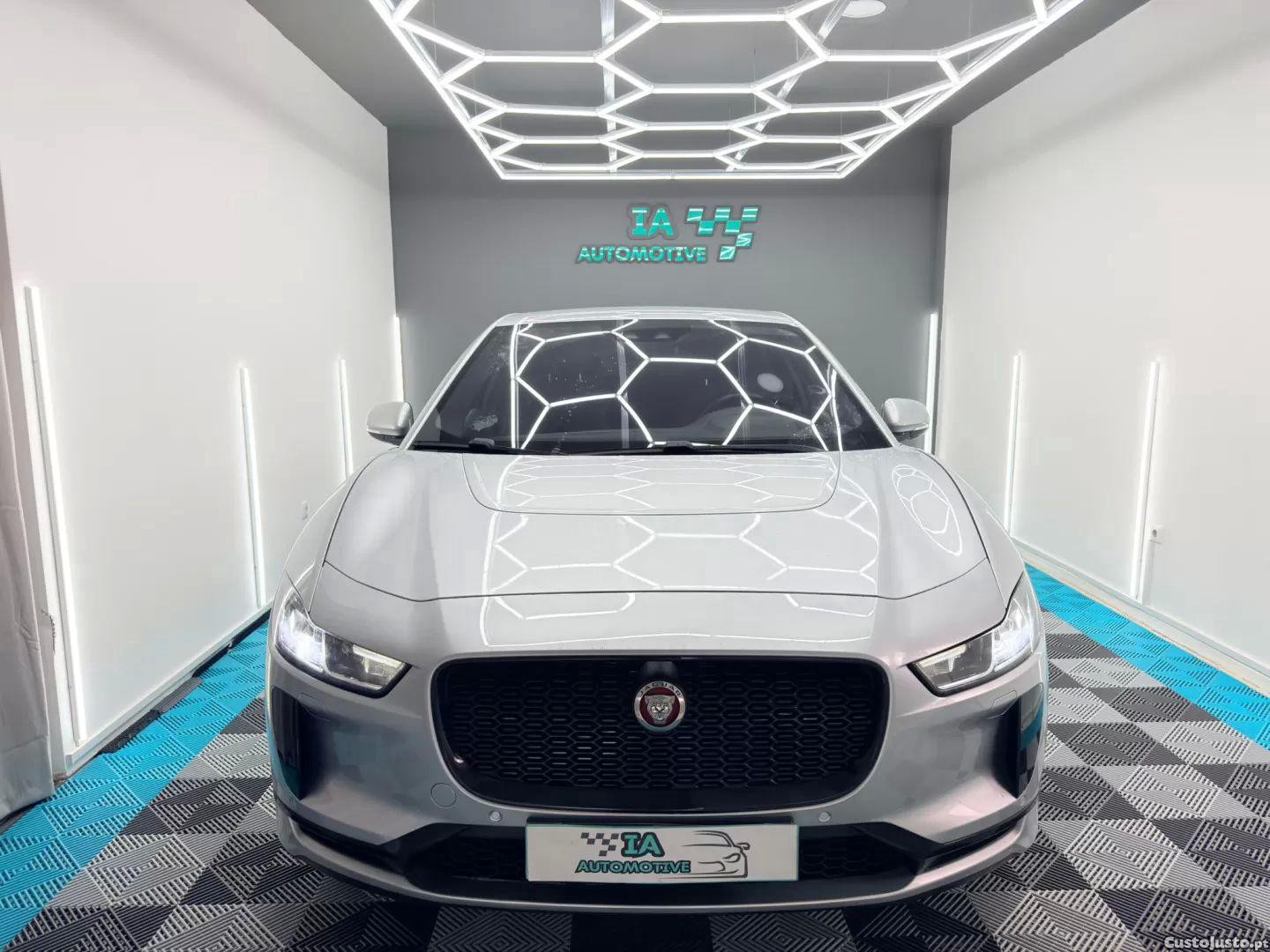 Jaguar I-Pace S awd aut. — fotografia 19