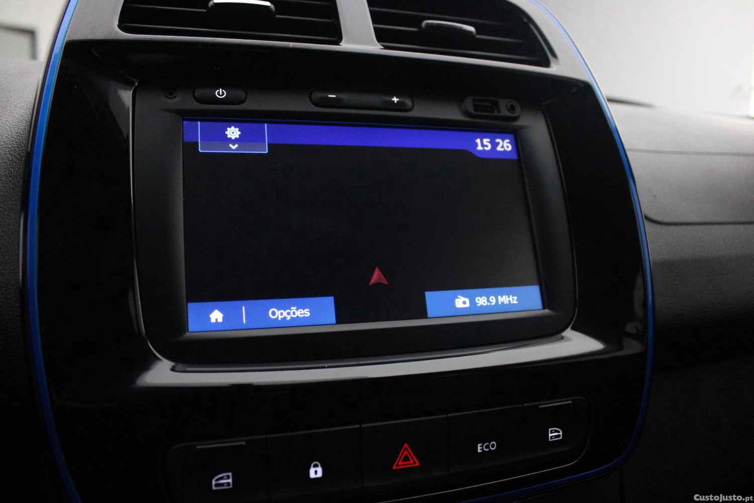 Dacia Spring ELECTRIC 22Kw EV COMFORT (AUTO) — fotografia 14