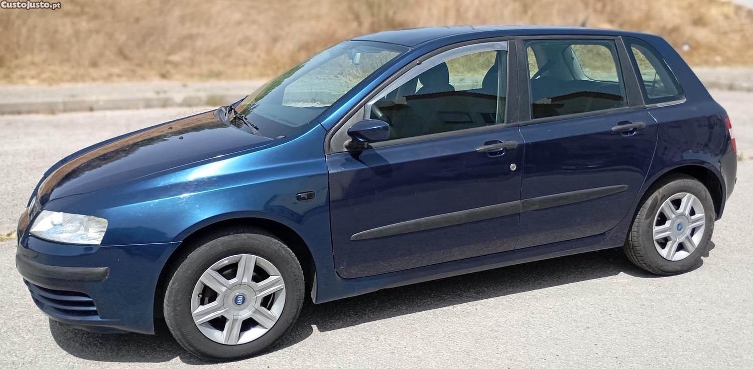 Fiat Stilo 16V — fotografia 13