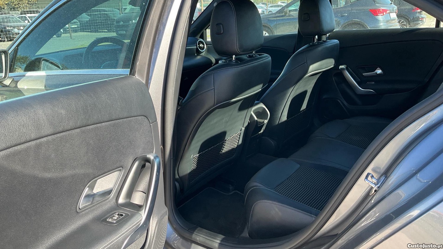 Mercedes-Benz A 250 Limousine e Progressive — fotografia 3