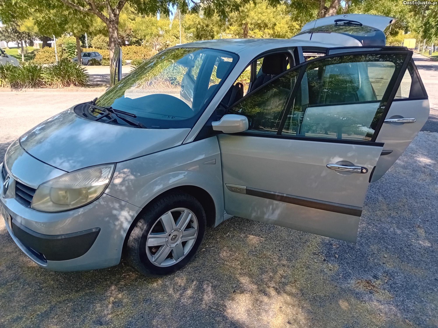 Renault Scénic Scenic — fotografia 6
