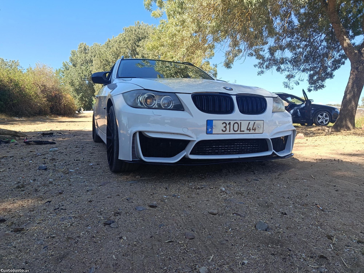 BMW 330 E90 — fotografia 4