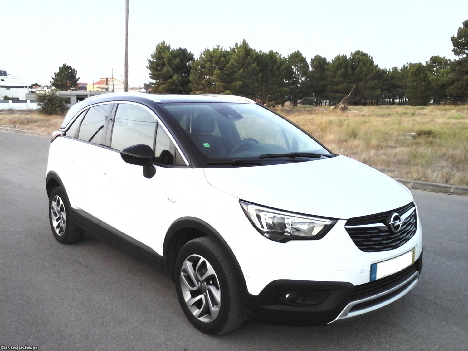 Opel Crossland X Gasolina-GPL ano 2018 em excelente estado — fotografia 10
