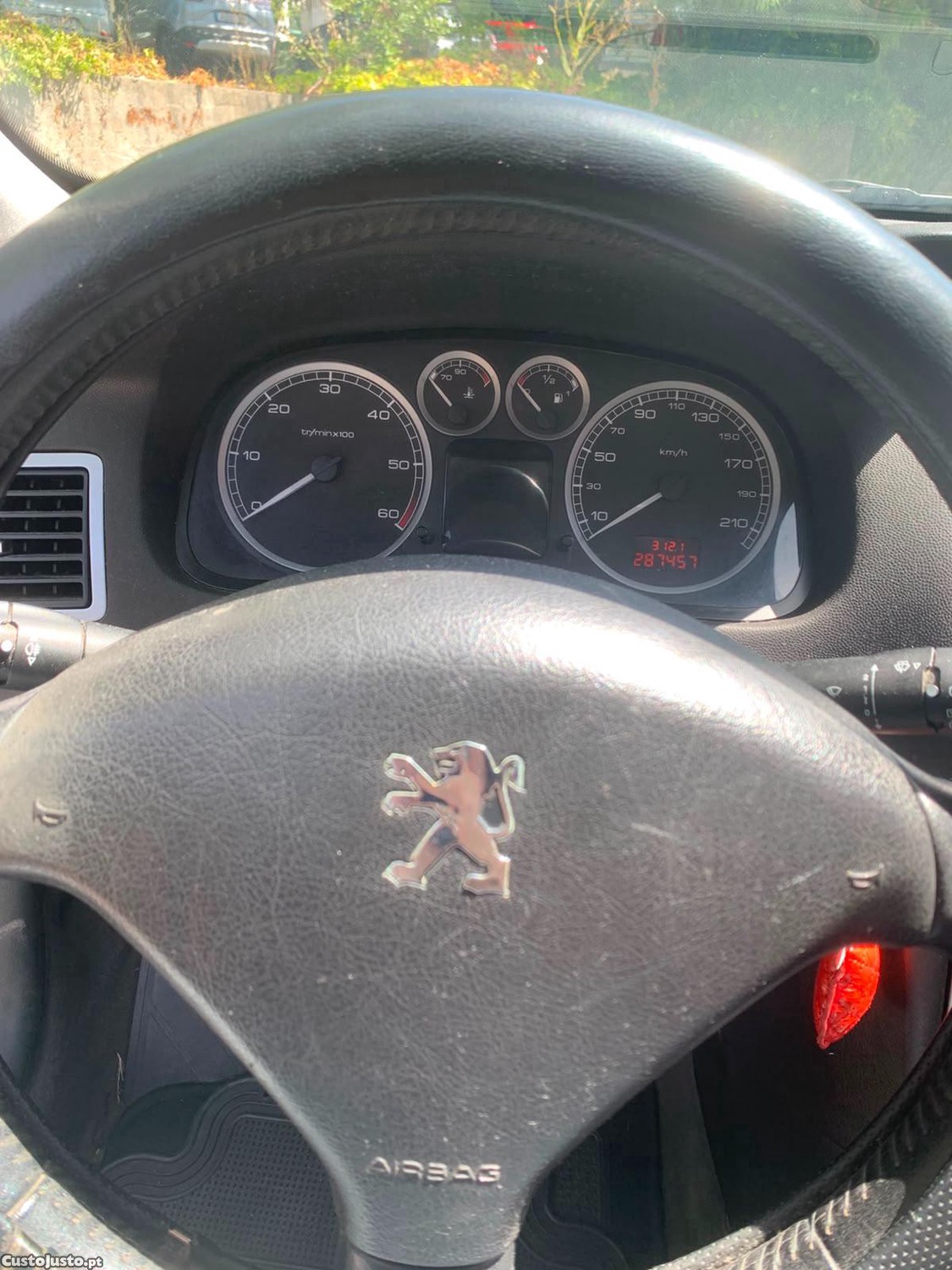 Peugeot 307 B — fotografia 4