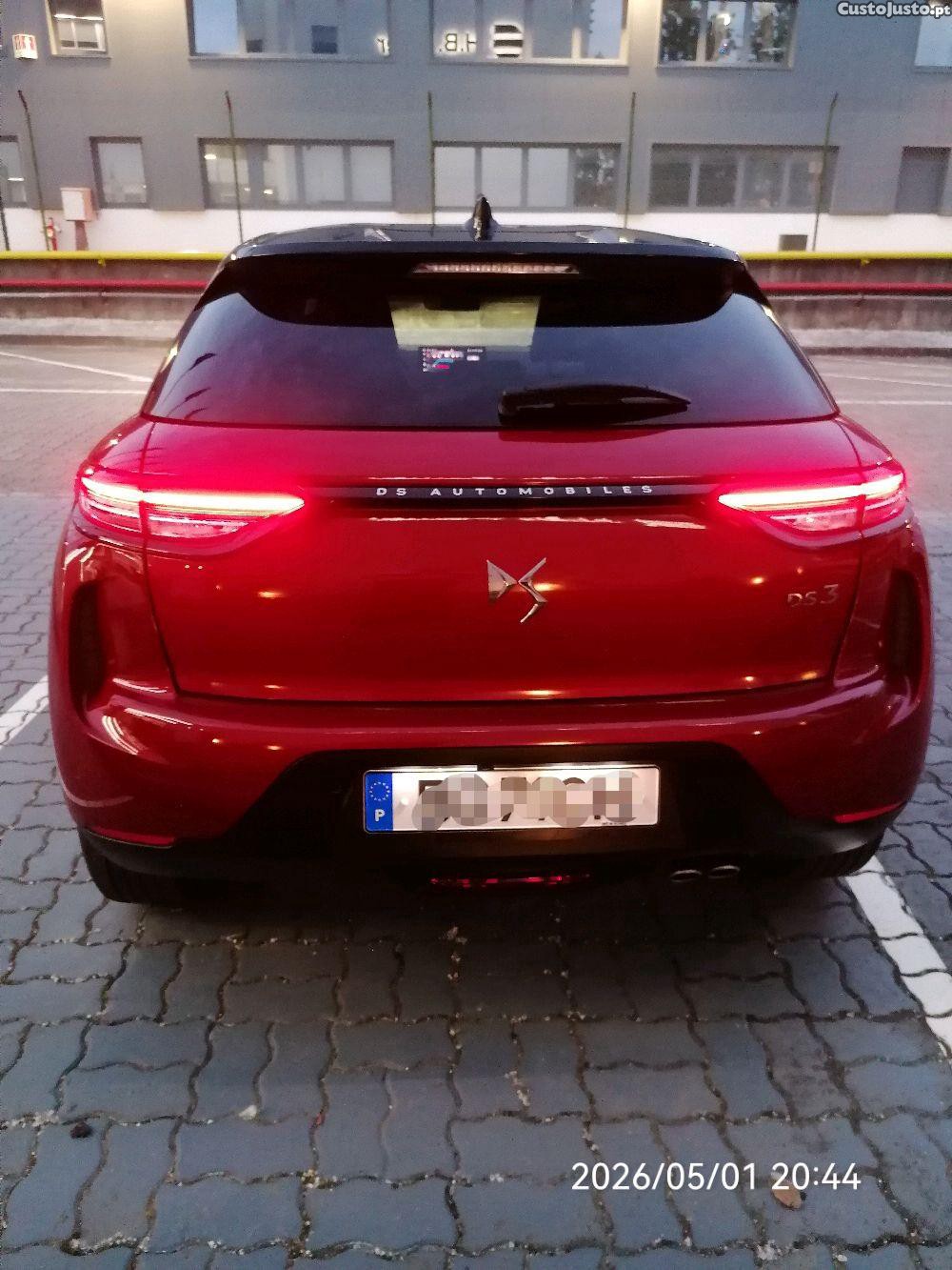 DS DS 3 CROSSBACK 1.2 130cv Automática 8 - 23 foto 5