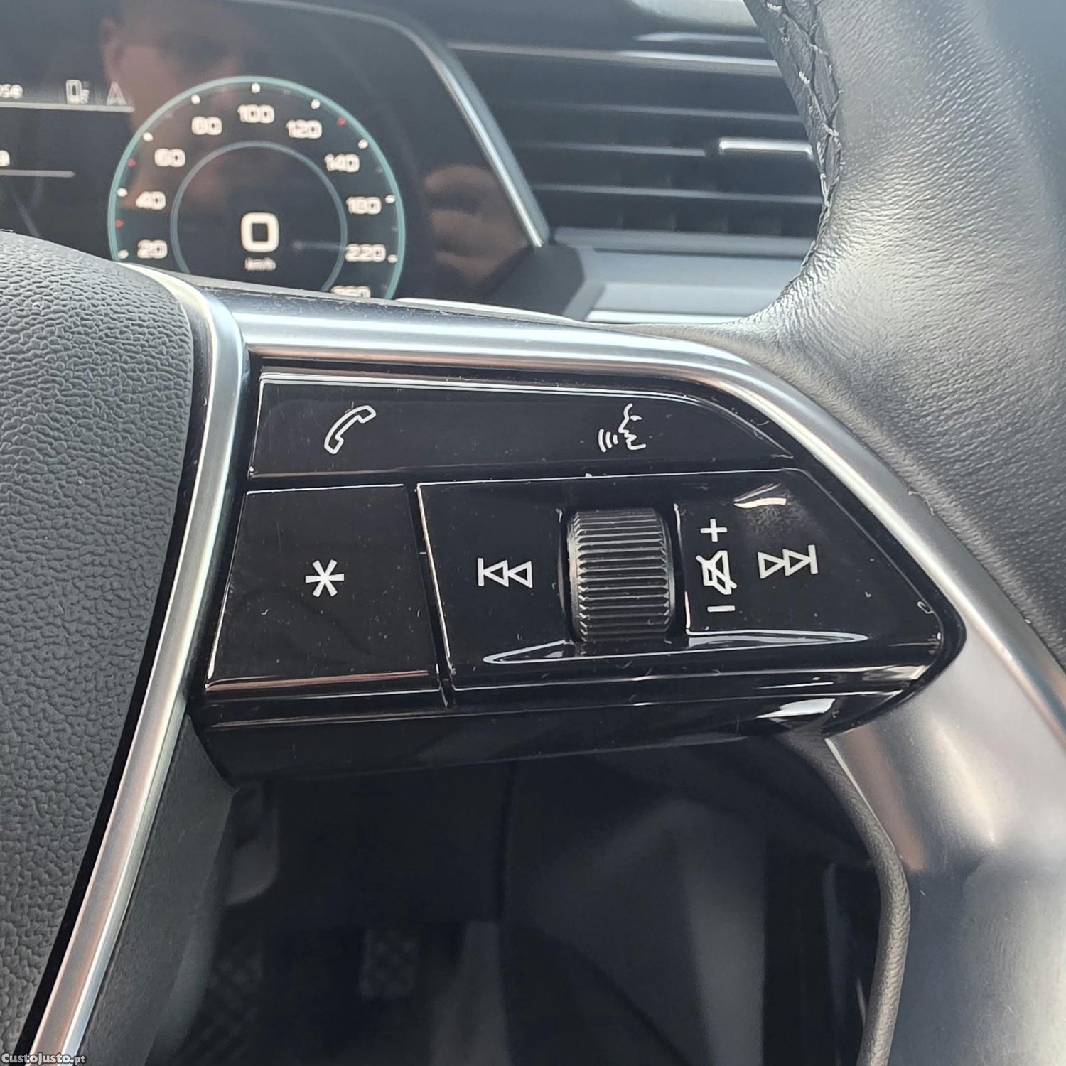 Audi e-tron 50 quattro Advanced — fotografia 6