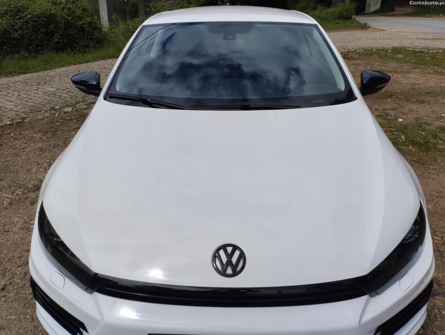 Volkswagen Scirocco 1.4 TSI (Turbo) 160cv - NACIONAL - c/ GPS - Imbatível — fotografia 17