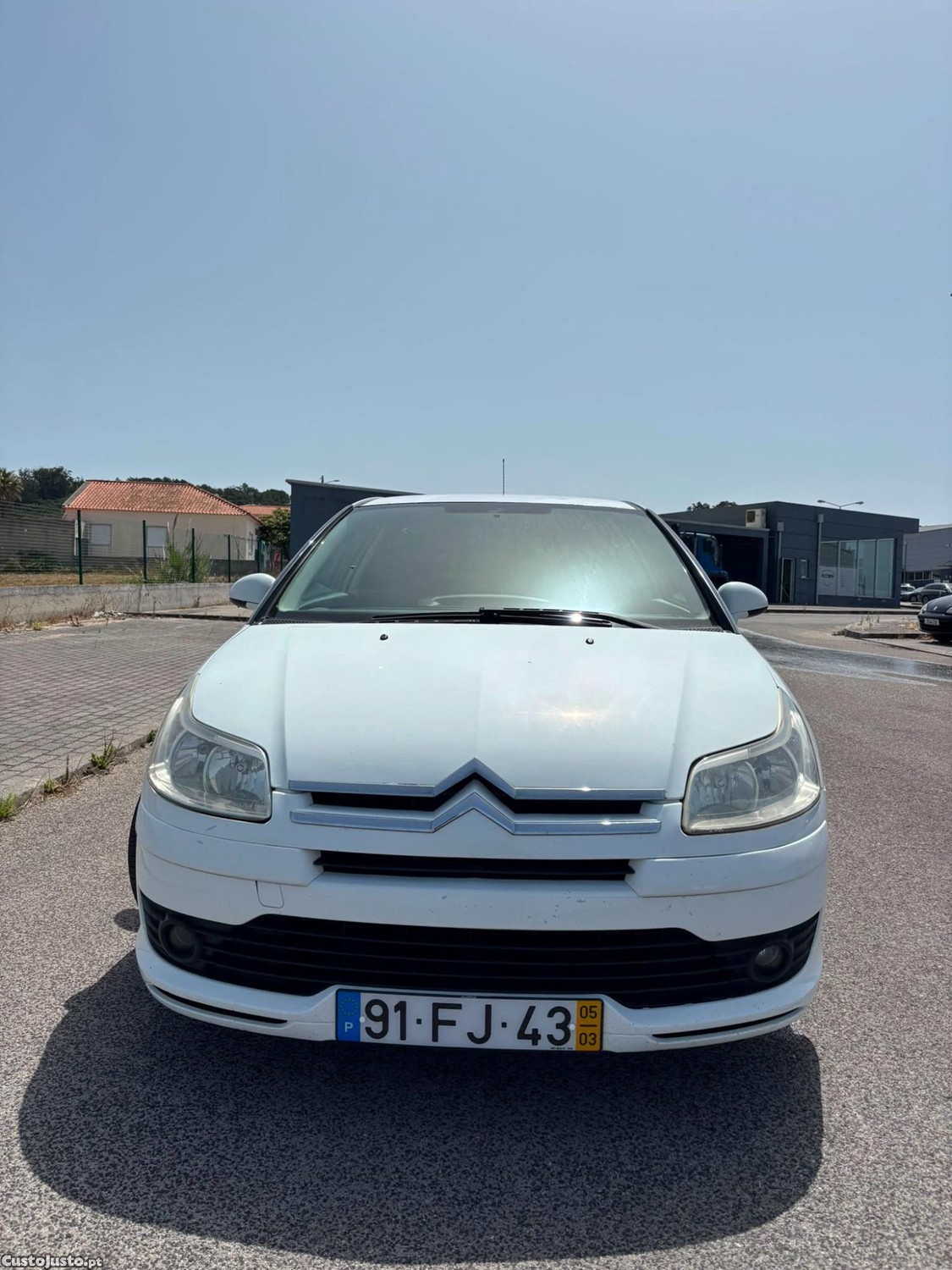 Citroën C4 1.6 Hdi Van La9hx — fotografia 11