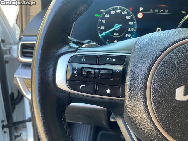 Kia Sportage 1.6 T-GDI AWD Vision — fotografia 12