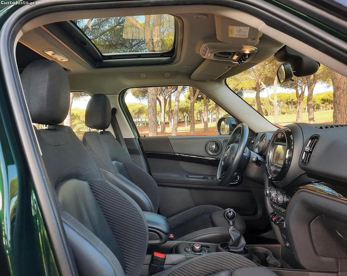 MINI Countryman One — fotografia 7