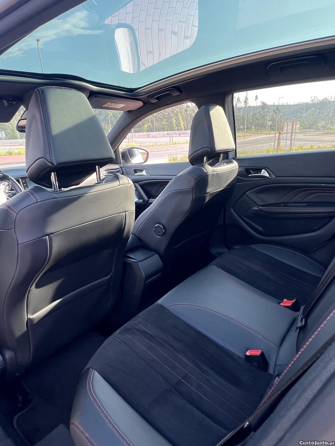 Peugeot 308 GTline — fotografia 4
