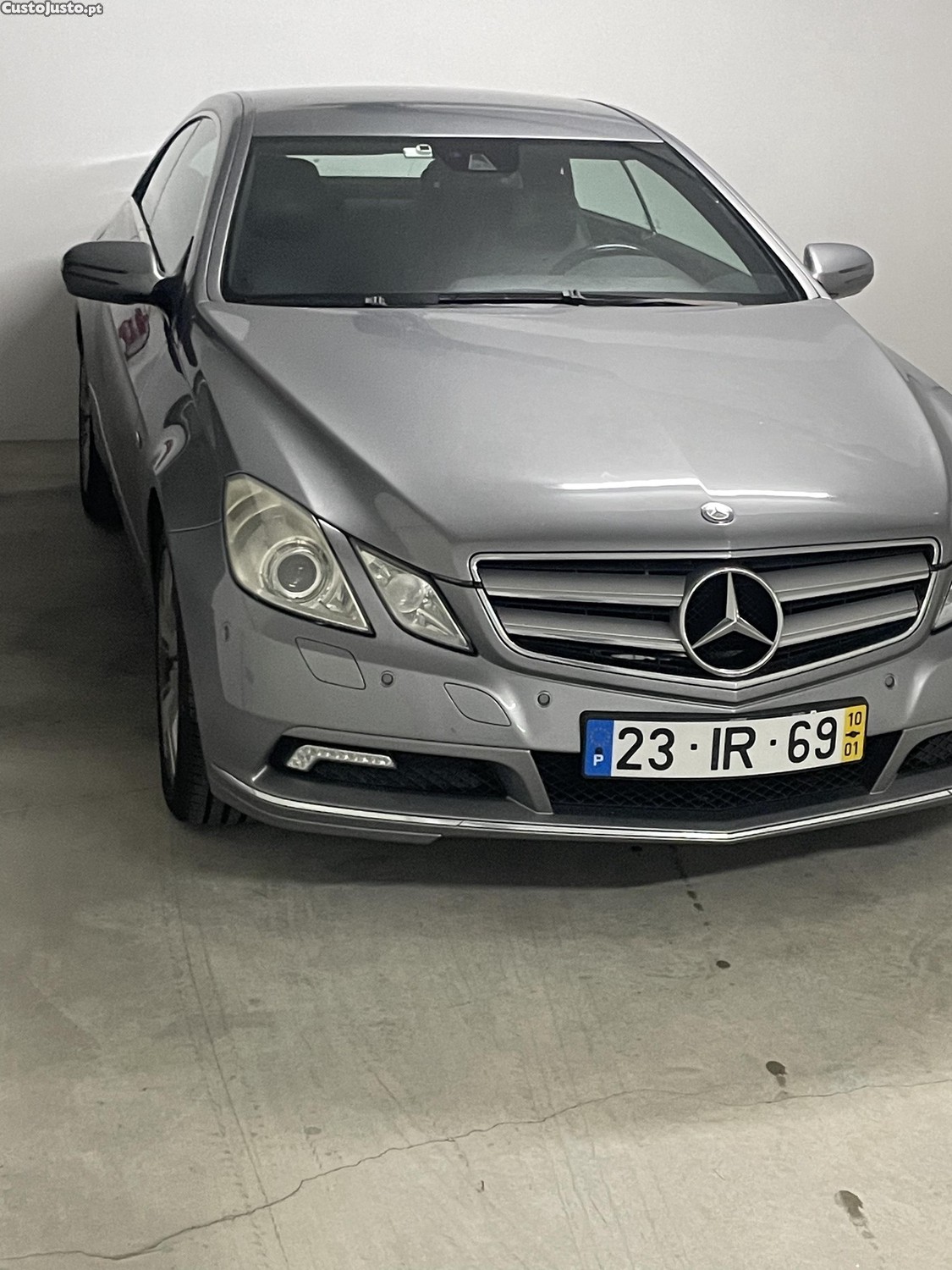 Mercedes-Benz E 250 Advangarde — fotografia 7