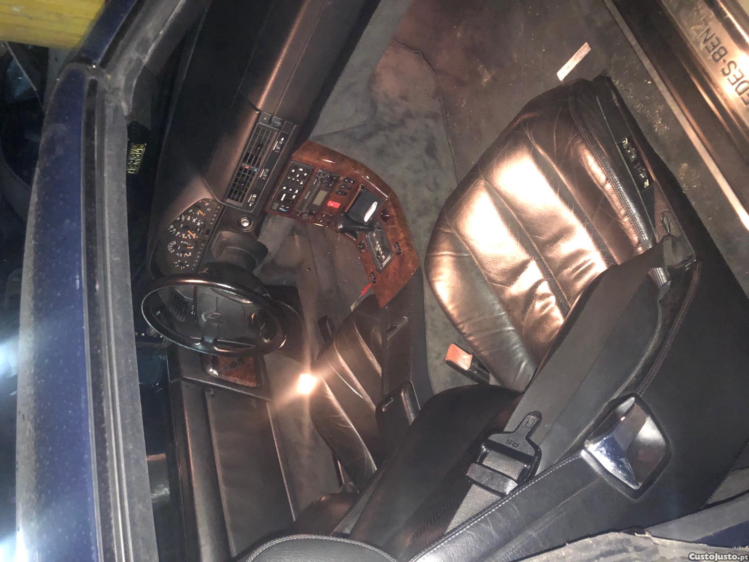 Mercedes-Benz SL 500 r129 — fotografia 2