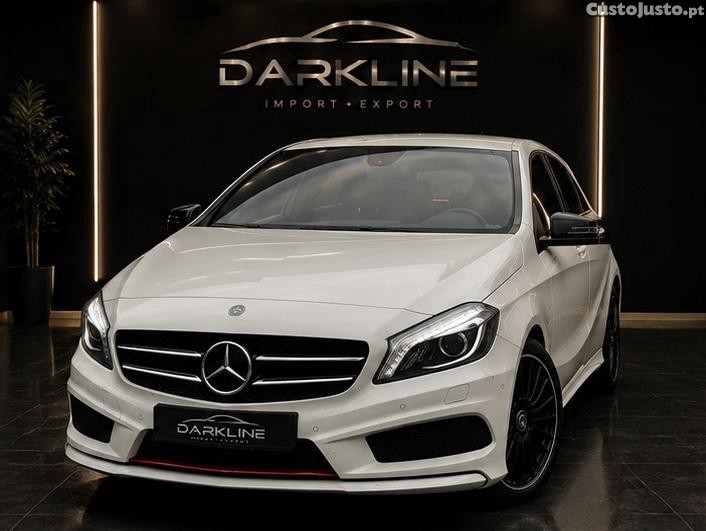 Mercedes-Benz A 180 AMG — fotografia 4