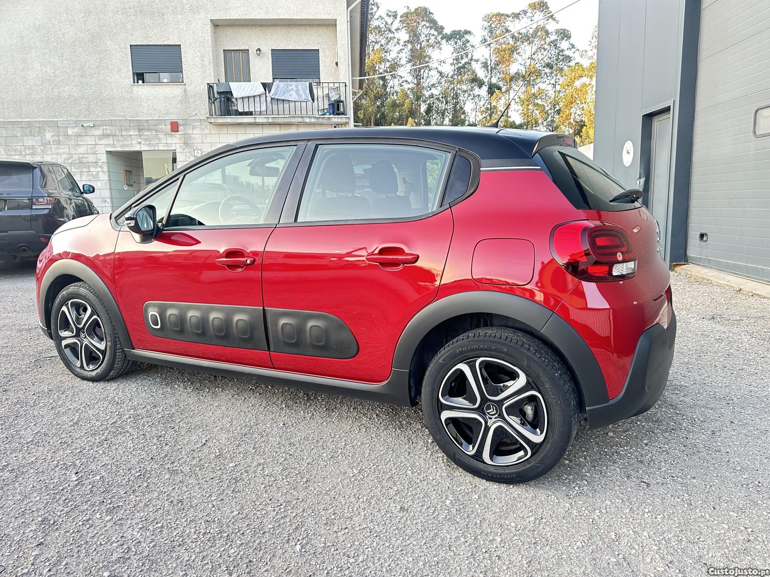 Citroën C3 Feel — fotografia 10