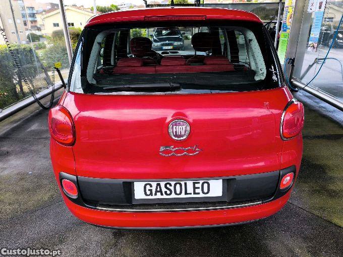 Fiat 500L 1.3 Diesel Multijet — fotografia 7