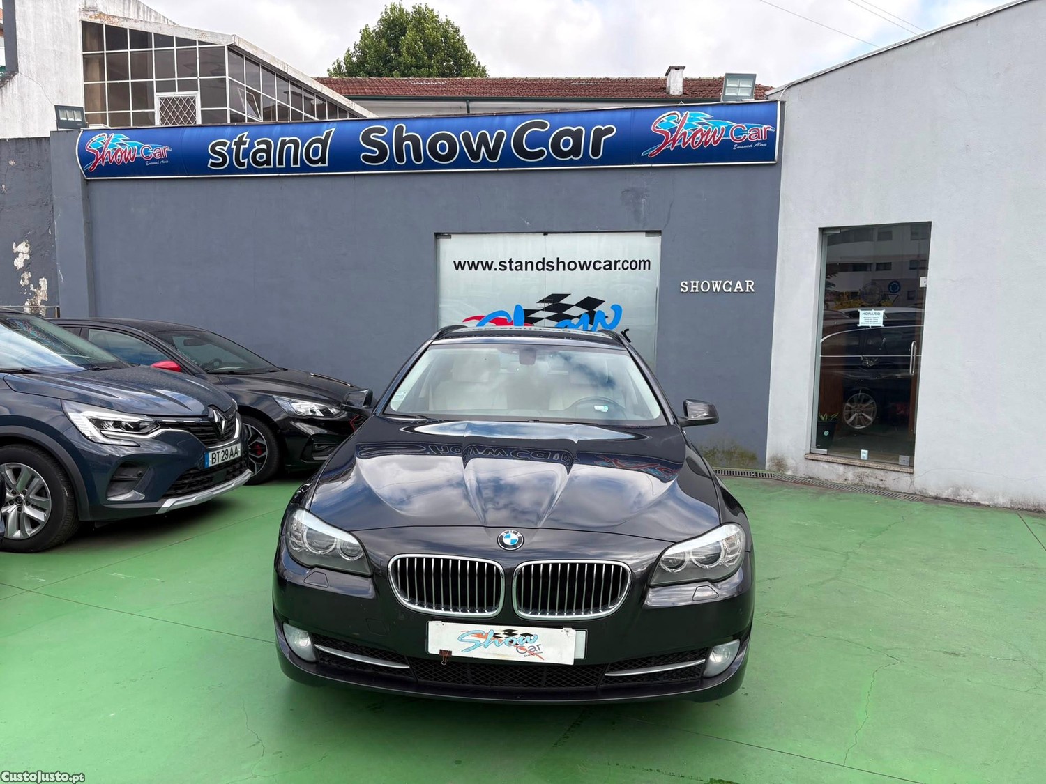 BMW 520 d Line Luxury Auto - 13 — photo 2