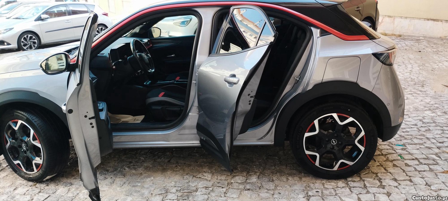 Opel Mokka e GS LIne — fotografia 3
