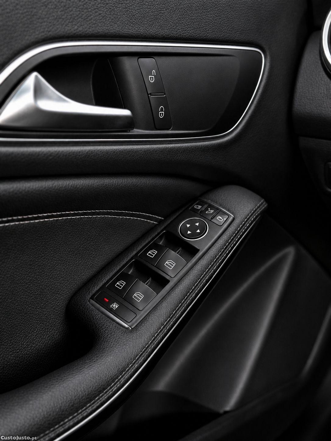 Mercedes-Benz CLA 180 Shooting Brake 180d — fotografia 5