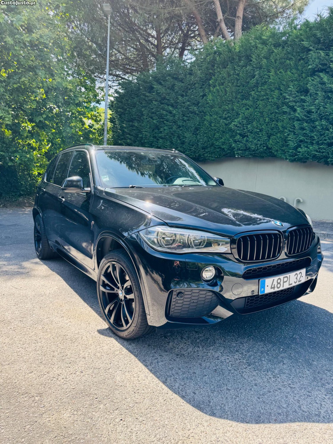 BMW X5 Sdrive25d — fotografia 10