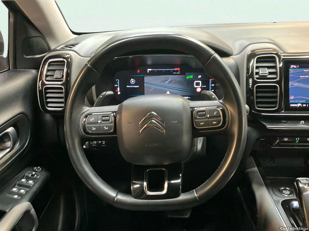Citroën C5 Aircross 1.2 PureTech Feel Pack EAT8 — fotografia 9