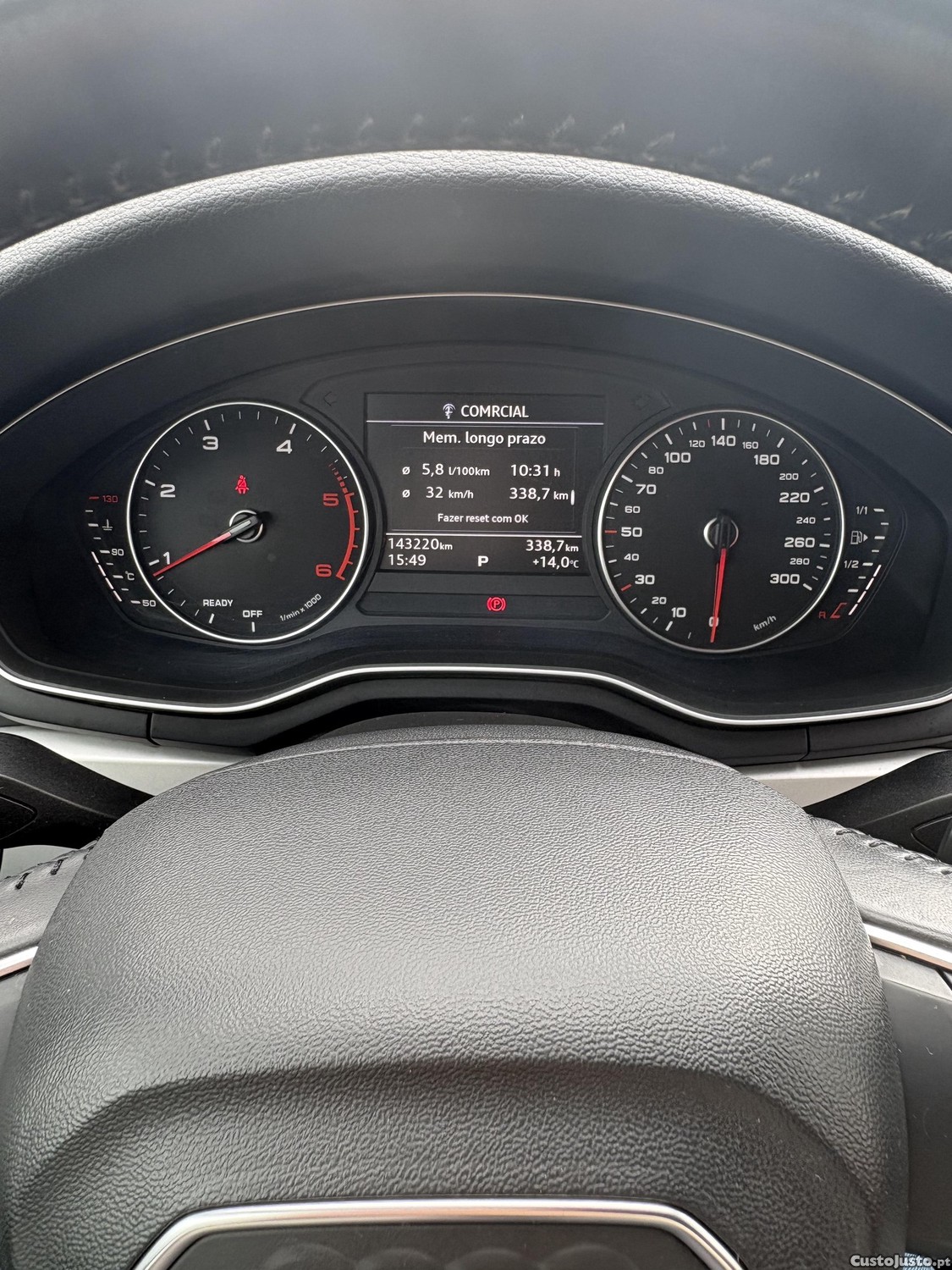Audi A4 35 TDI2.0 TDI, 150 CV — fotografia 5