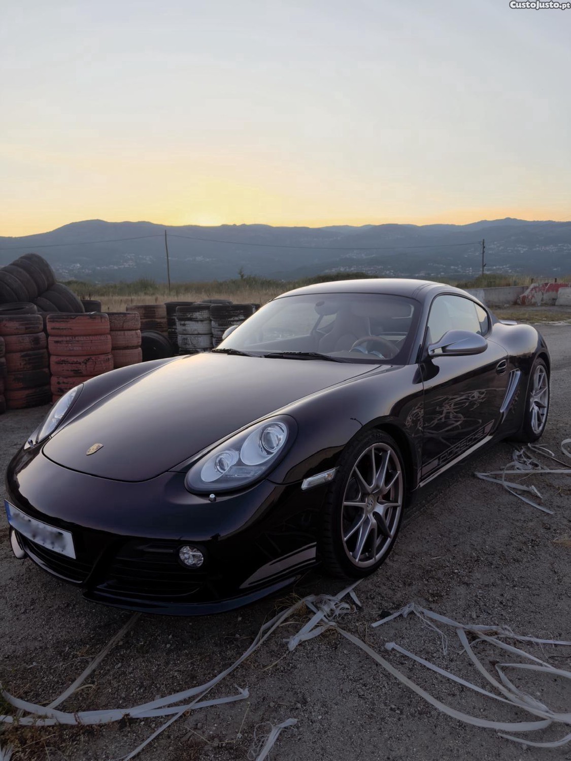 Porsche Cayman R — fotografia 11