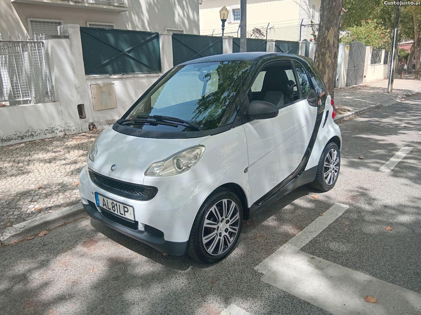 Smart Fortwo Coupe — fotografia 10