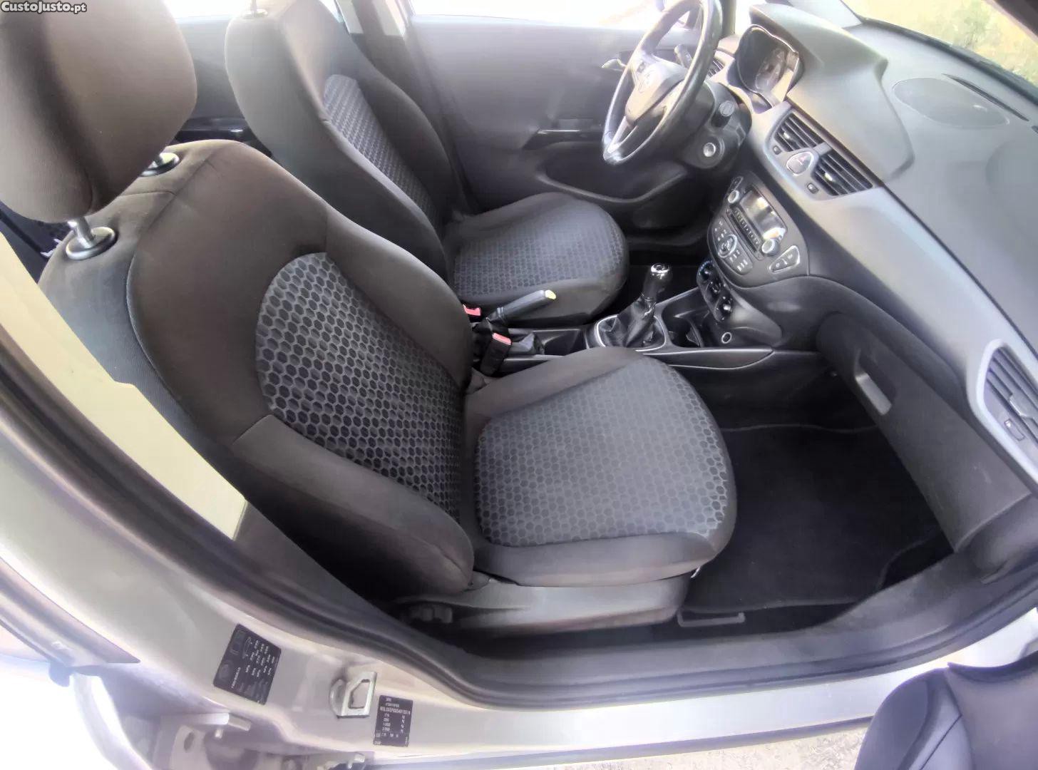 Opel Corsa 1.3 cdti enjoy — fotografia 7