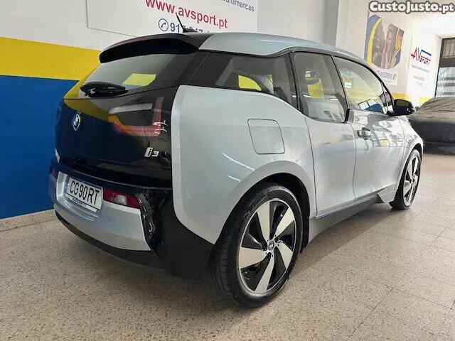 BMW i3 94Ah +Comfort Package Advance — fotografia 17