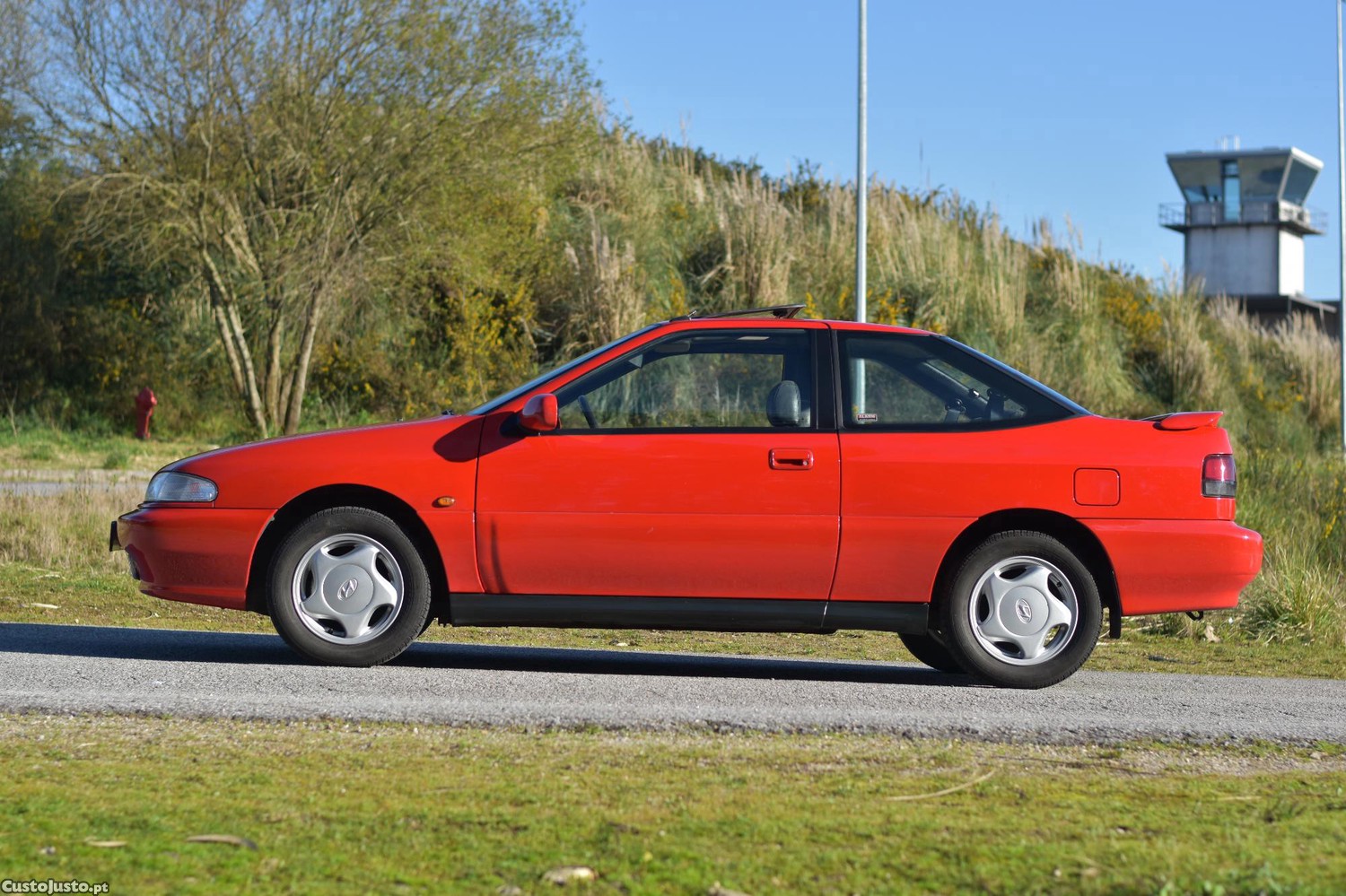 Hyundai S-Coupe GT - 58.281 km Nacional — fotografia 6