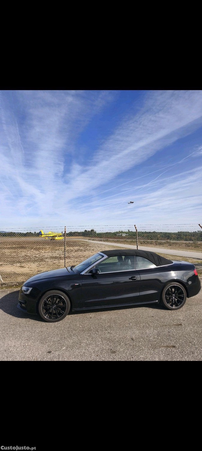Audi A5 Cabrio — fotografia 7