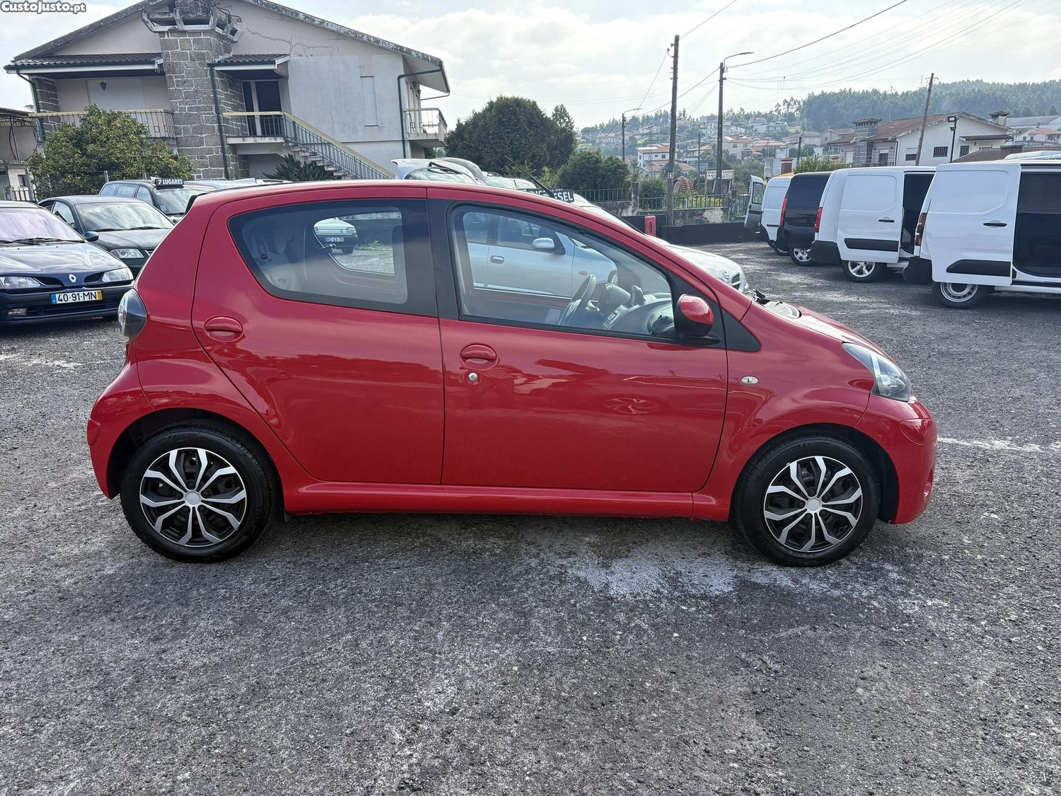 Toyota Aygo 1.0 Power Pack — fotografia 24