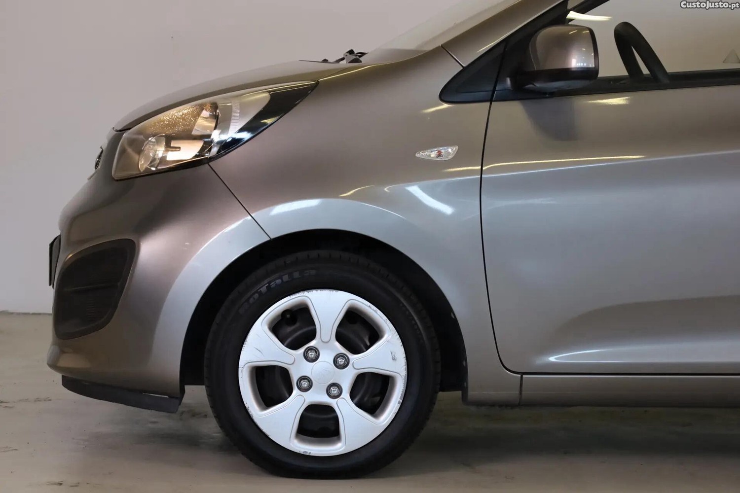 Kia Picanto 1.0 CVVT More GPL — fotografia 7
