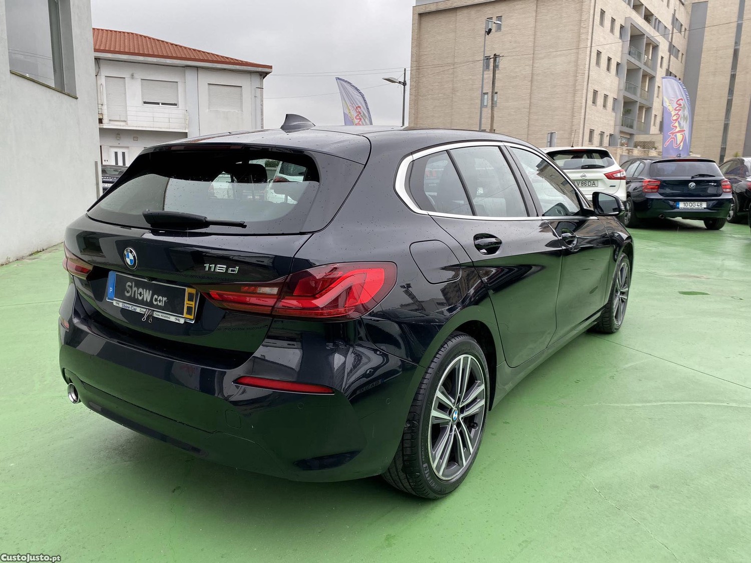 BMW 116 d Corporate Edition - 20 foto 4