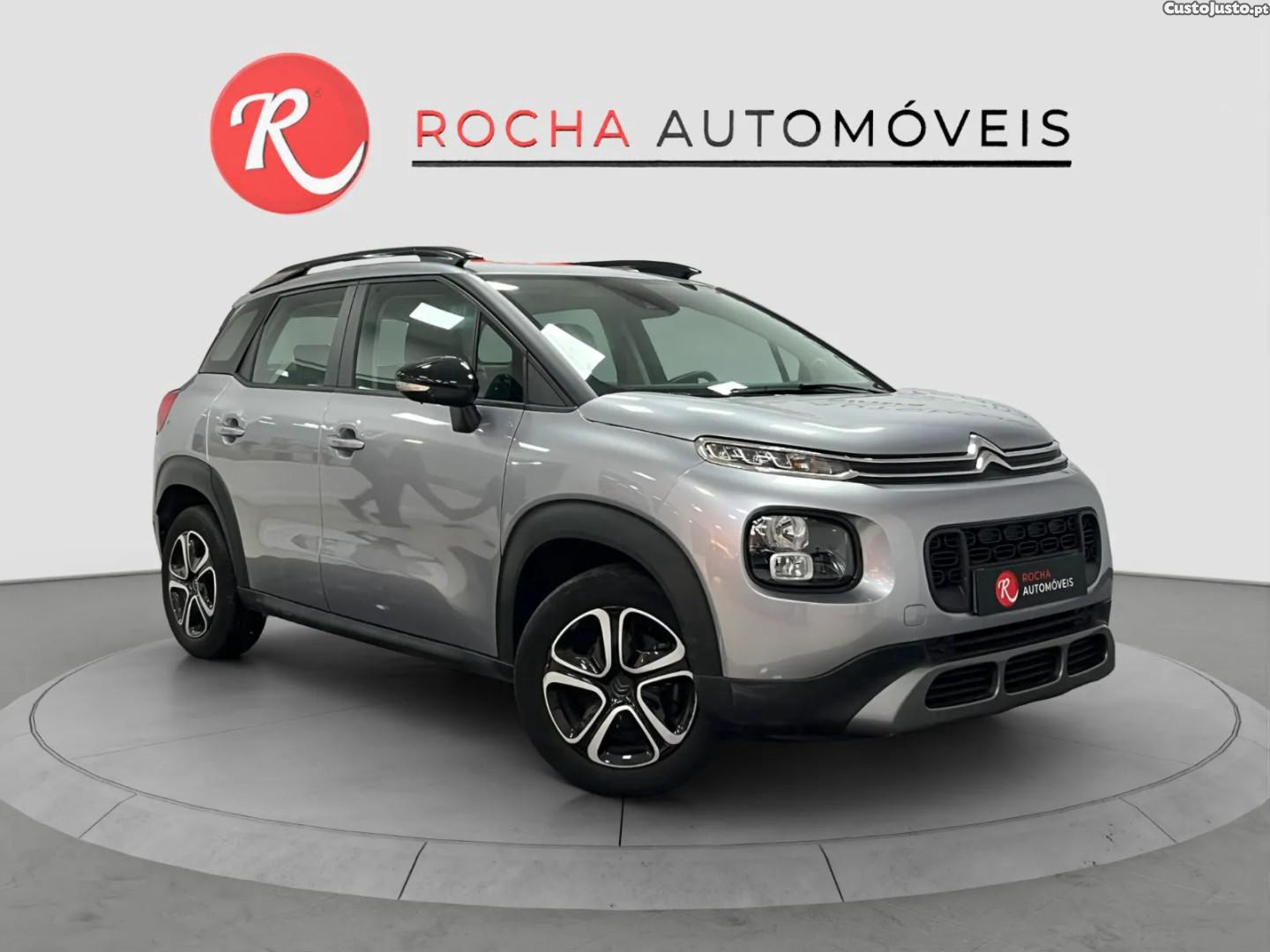 Citroën C3 Aircross 1.2 PureTech Feel Pack — fotografia 7