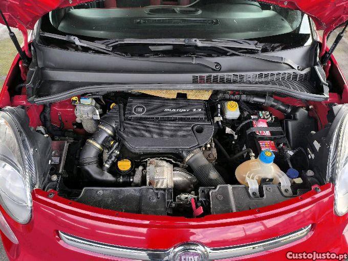 Fiat 500L 1.3 Diesel Multijet — fotografia 5